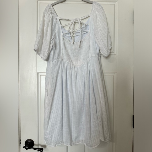 Heyson bubble sleeve dress 1XL - Picture 4 of 5